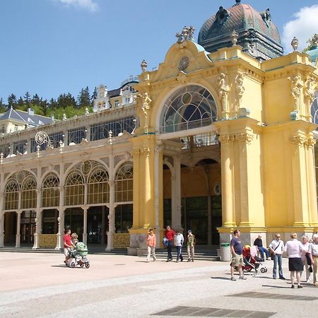Mariánské Lázně Topapartmany Lesni מראה חיצוני תמונה