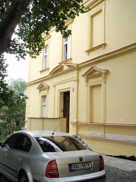 Mariánské Lázně Topapartmany Lesni מראה חיצוני תמונה
